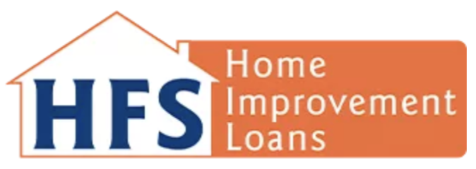 HFS Home Improvement Loans logo and link